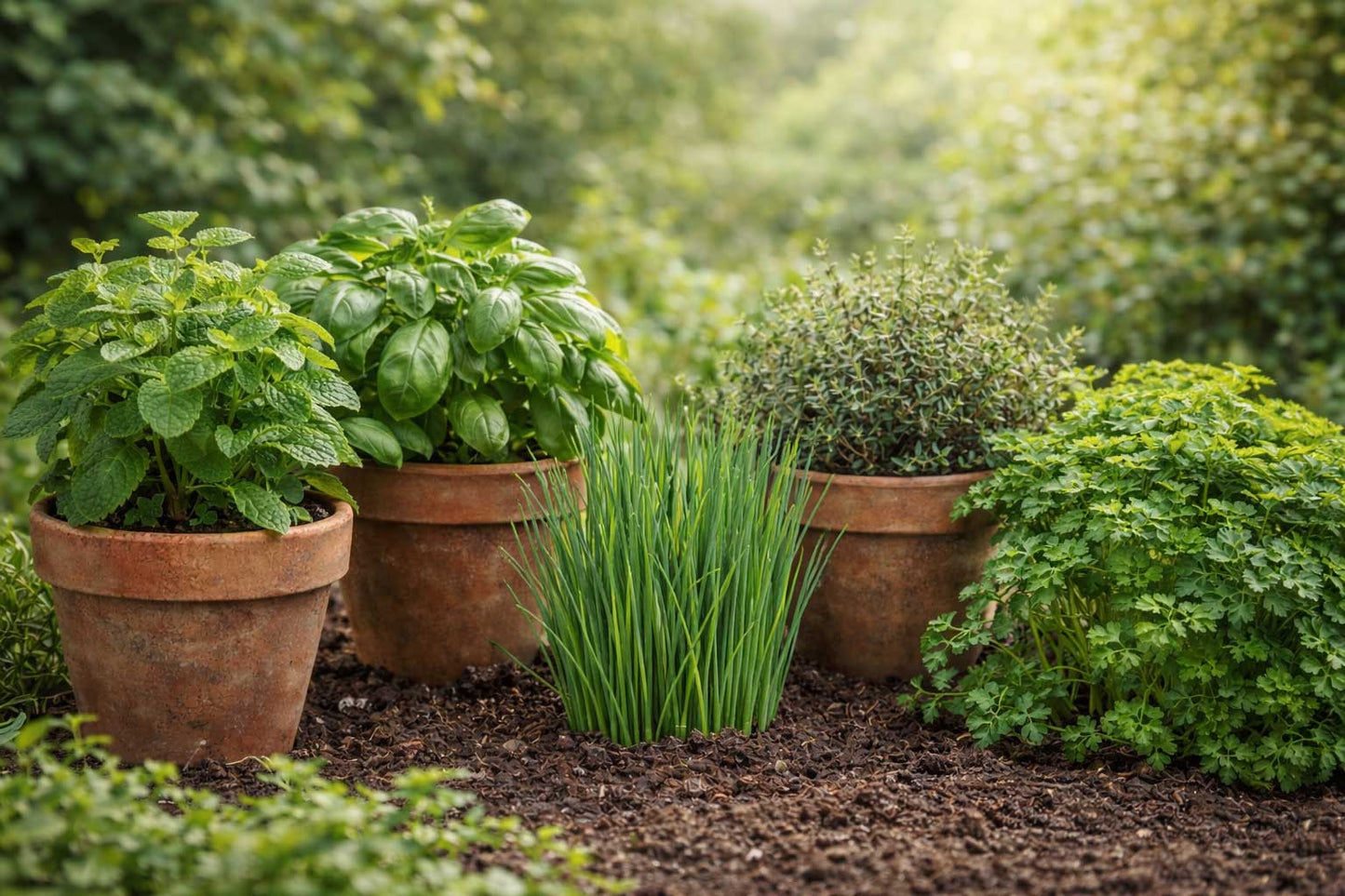 Kit — Les Aromates