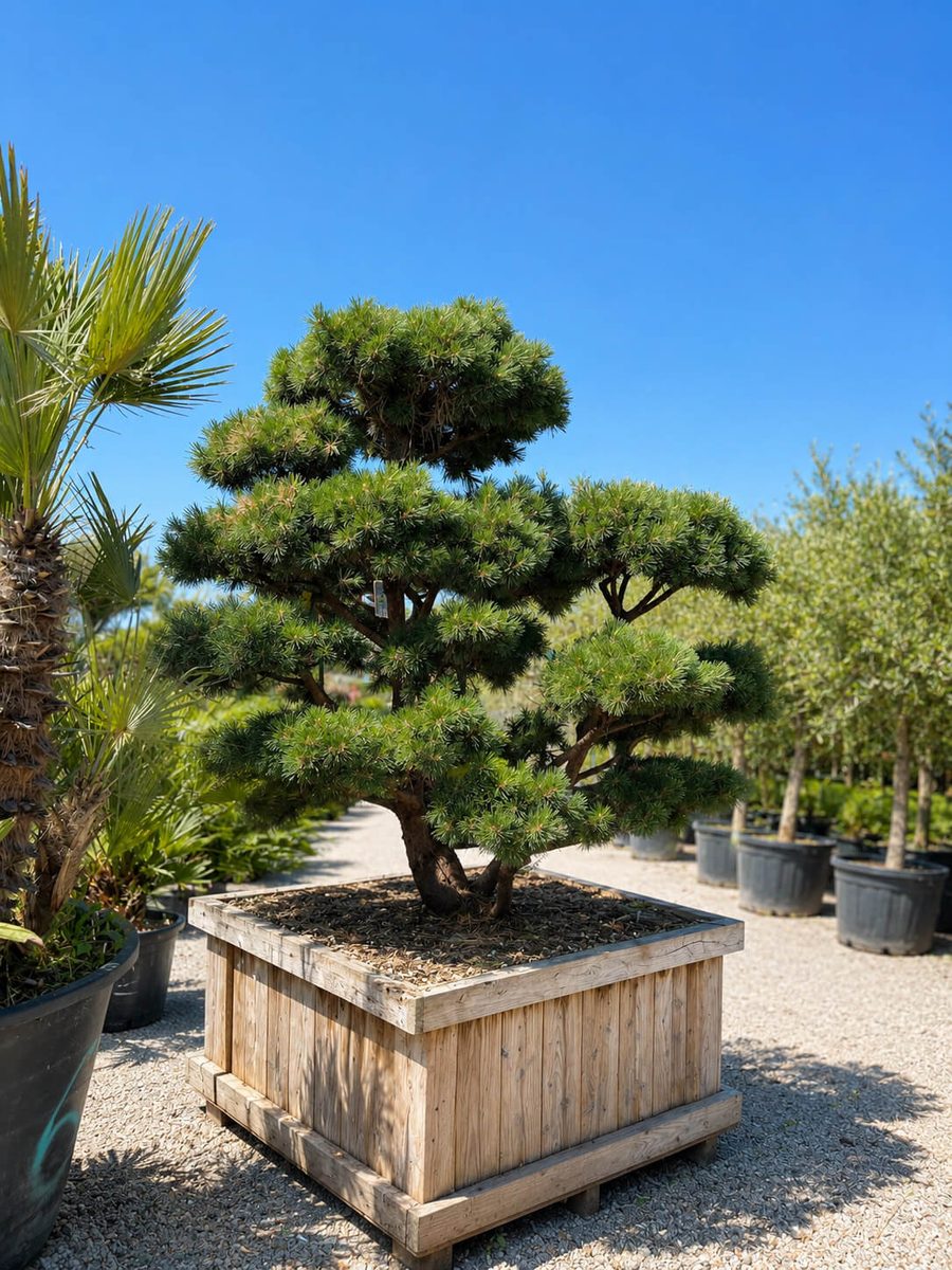 Pinus Mugo Gnom